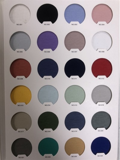 ZS-SH 絲光棉 165-170G 1821# 後面照